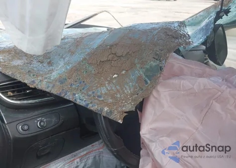 2019 Buick Encore Fwd Preferred z USA, uszkodzony, nr VIN KL4CJASB6KB812130